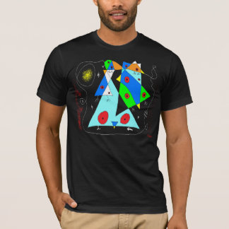 Camiseta Macaws de Marte