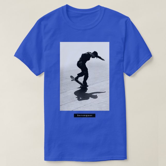 Camiseta Macba (Diseño del anverso)