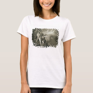 Camiseta Macbeth, Banquo and the Three Witches on the Heath