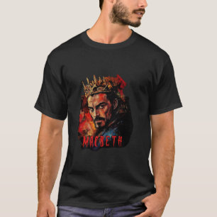 Camiseta Macbeth de William Shakespeare