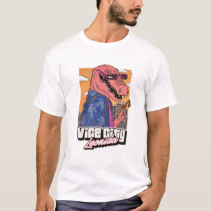 Camiseta Macca el caimán