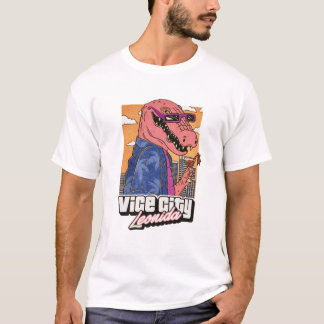 Camiseta Macca el caimán