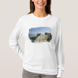 Camiseta MACEDONIA, Ohrid. Castillo del Car Samoil - Castil