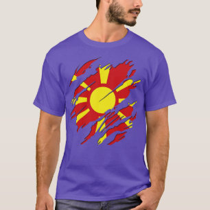Camiseta Macedonia Siempre