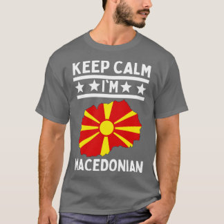 Camiseta Macedonio 3