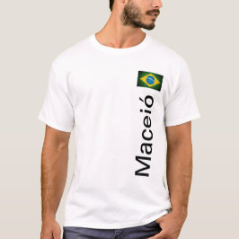 Camiseta Maceió