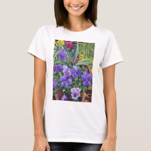 Camiseta Macetas con los pensamientos 2007