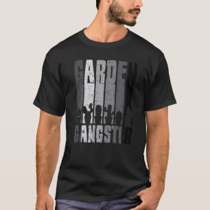 Camiseta Macetas para plantas de Garden Gangster Cactus Cac