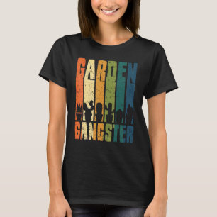 Camiseta Macetas para plantas Gangster Cactus Cactos Lindos