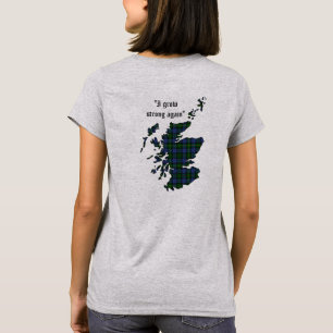 Camiseta MacEwan/MacEwen Clan