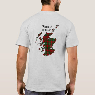 Camiseta MacGregor Clan Adulto