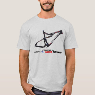 Camiseta Mach 5,7 del pivote
