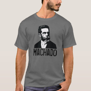 Camiseta Machado de Assis T-Shirt