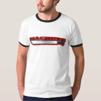 Camiseta Machete