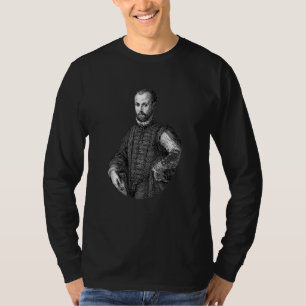 Camiseta Machiavelli Niccolo Dictador Historia Venetia