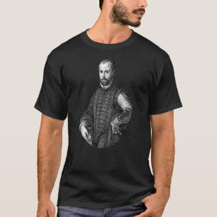 Camiseta Machiavelli Niccolo Dictador Historia Venetia