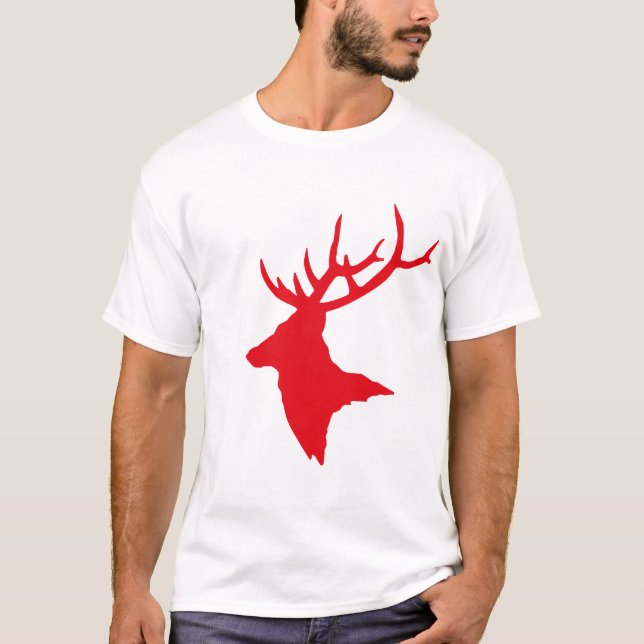 Camiseta ¡Macho! (Anverso)