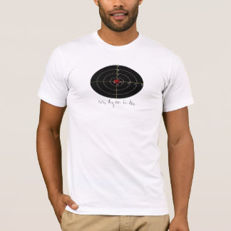 Camiseta macho 1 de la escopeta