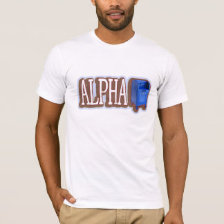 Camiseta Macho alfa