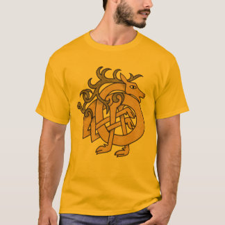 Camiseta Macho céltico