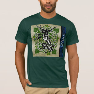 Camiseta macho de Herne