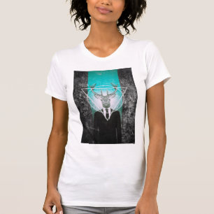 Camiseta Macho en juego