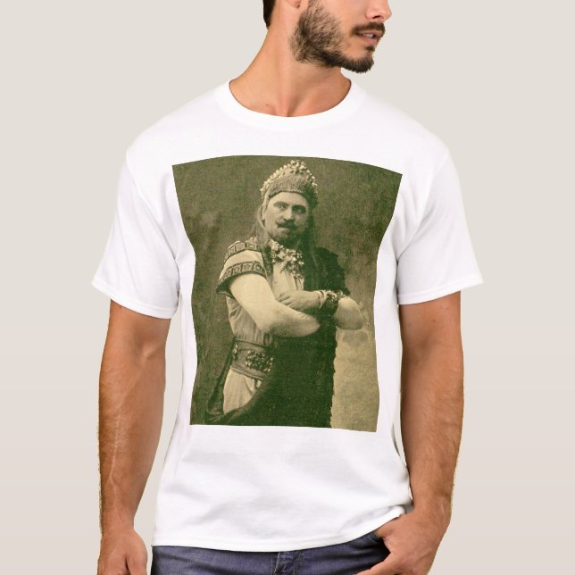 Camiseta macho macho hombre (Anverso)