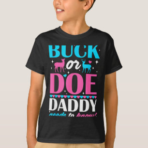 Camiseta Macho o Hembra Papá Necesita Saber Guardián del Gé