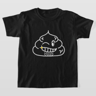 Camiseta Macho poop - Brootsch the PooPoo