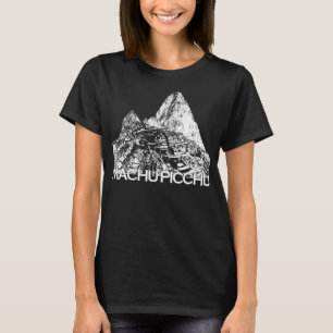 Camiseta Machu Picchu