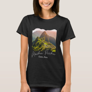 Camiseta Machu Picchu
