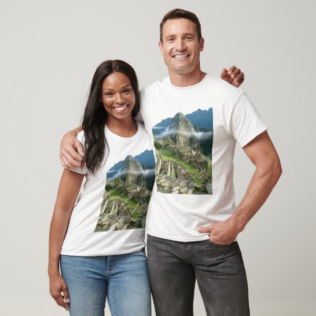 Camiseta Machu_Picchu (Unisexo)