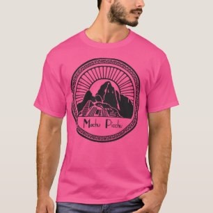 Camiseta Machu Picchu Activo