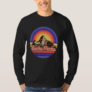 Camiseta Machu Picchu Inca Perú