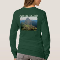 Machu Picchu Perú - Montaña Huayna Picchu
