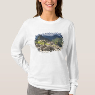 Camiseta Machu Picchu, ruinas antiguas, UNESCO mundo 3
