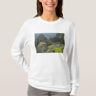 Camiseta Machu Picchu, ruinas de ciudad inca, Perú. 2