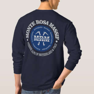 Camiseta Macizo de Monte Rosa