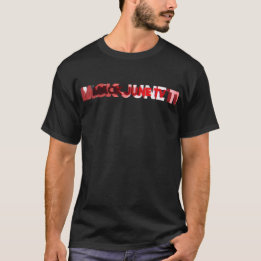 Camiseta Mack June TV el logotipo T