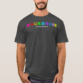 Camiseta Mackenzie Child De Kenneth