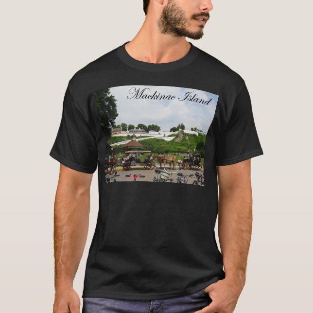 Camiseta Mackinac (Anverso)