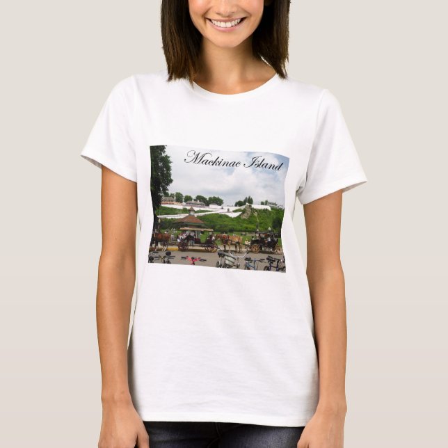 Camiseta Mackinac (Anverso)
