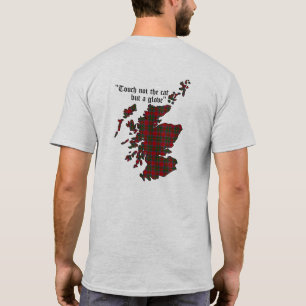 Camiseta Mackintosh Clan Adult