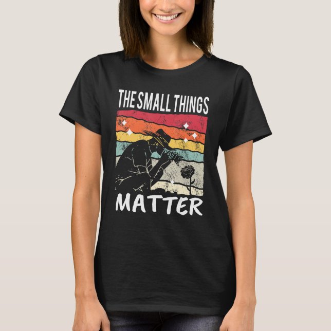 Camiseta Macro Photography for Avid Photographer Enthusiast (Anverso)