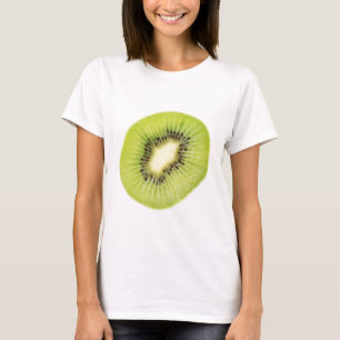 Camiseta Macroescala Kiwi