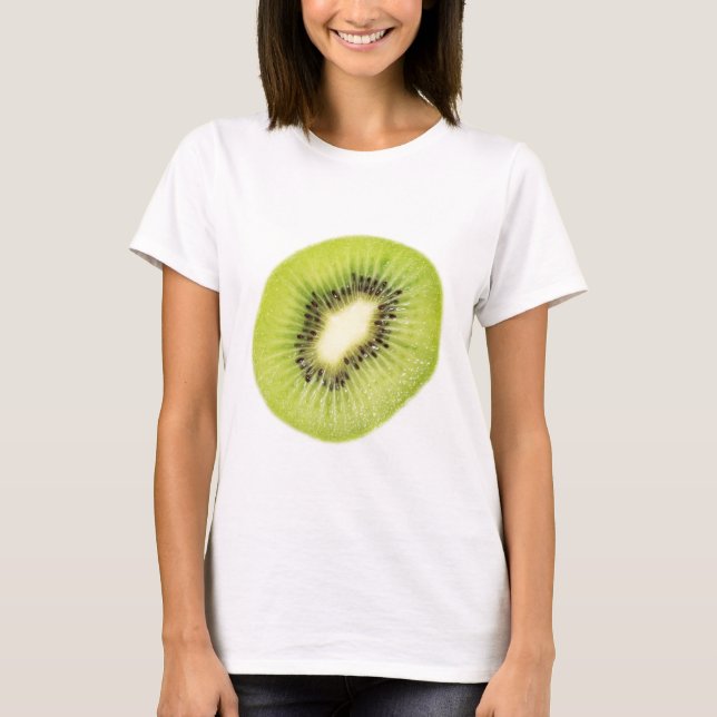 Camiseta Macroescala Kiwi (Anverso)