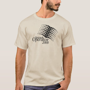 Camiseta MacrosoftOperator 2000
