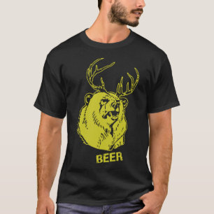 Camiseta Macs Bear Plus Deer Shirt & T-S más esenciales