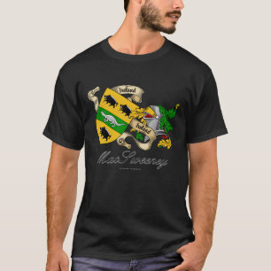 Camiseta MacSweeney Escudo