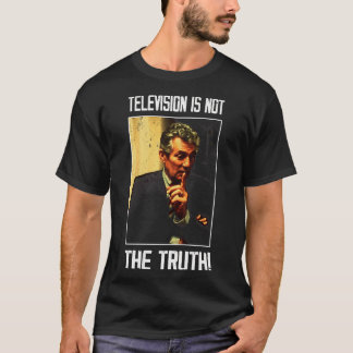 Camiseta Mad as Hell y Stylish NETWORK TShirts Howard Be